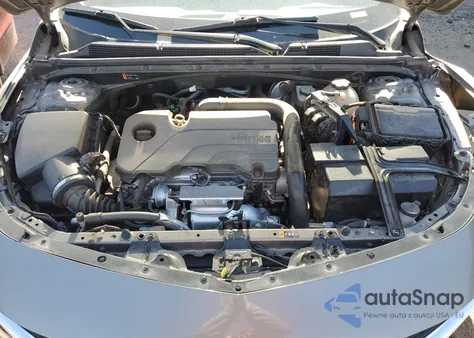 2020 Chevrolet Malibu Lt z USA, uszkodzony, nr VIN 1G1ZD5ST2LF112373